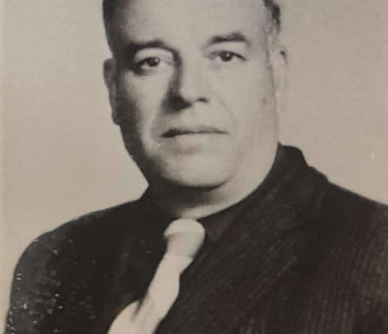 PARTICIPAÇÃO DE FALECIMENTO