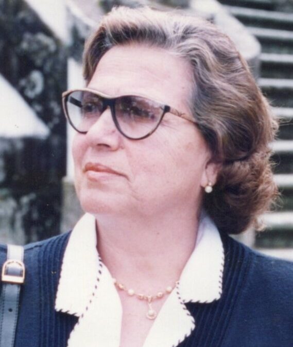 PARTICIPAÇÃO DE FALECIMENTO